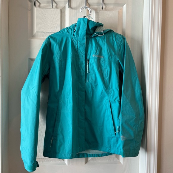 Rain jacket - Picture 2 of 3